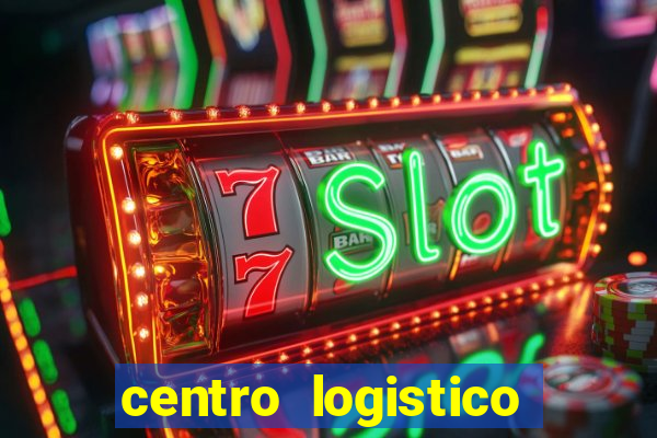 centro logistico shopee betim